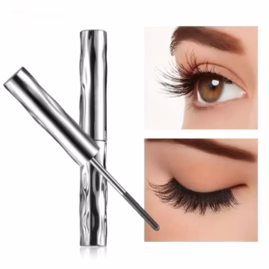 Máscara de Cílios Efeito Lash Lifting. Alongamento e Volume Instantâneo