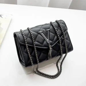 Bolsa Feminina Transversal Luxo