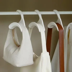 Cabide Para Bolsas Organizador De Acessórios