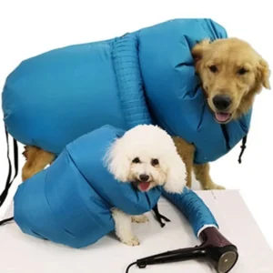 Capa Secadora Portátil de Pet