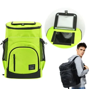 Mochila Impermeável Térmica Grande Multifuncional