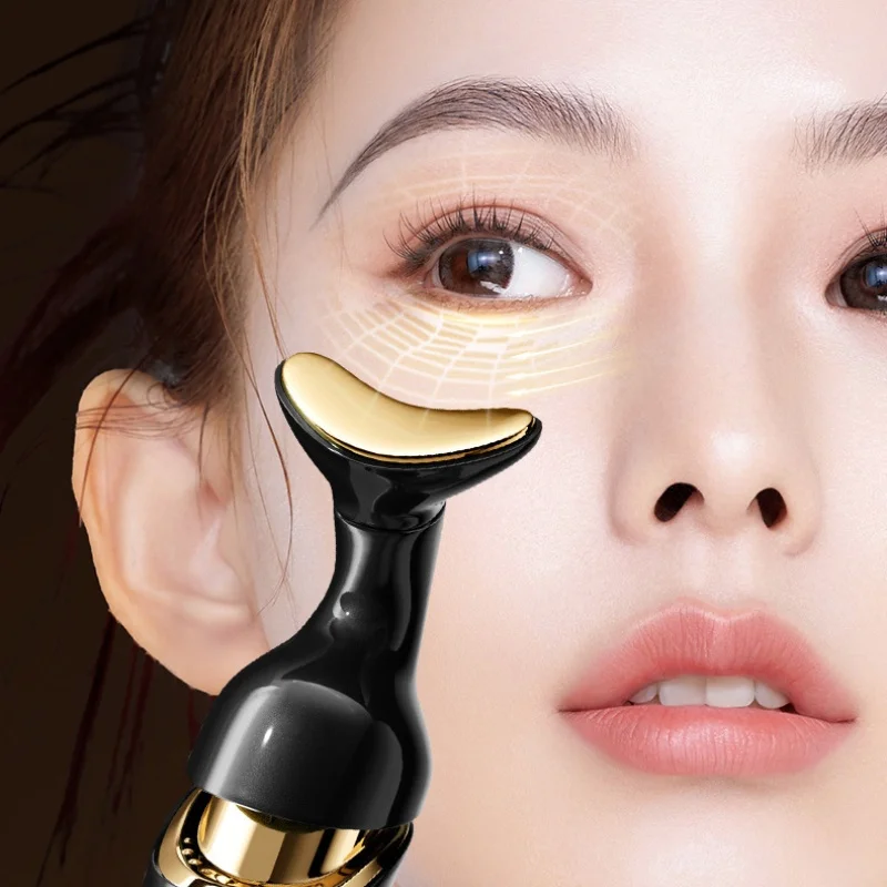Massageador Facial com Microcorrente Massageador Facial com Microcorrente-Imagem 3