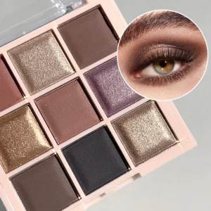 Paleta De Sombras