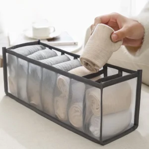 Organizador de Gaveta para Roupas Íntimas