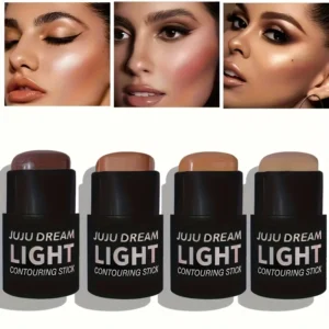 Contorno & Iluminador 2 em 1| Efeito Profissional