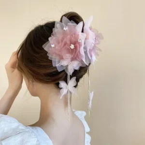 Presilha Cabelo Feminina