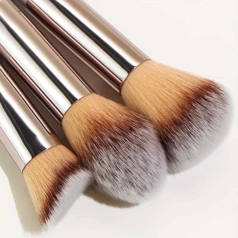 Conjunto de Pincéis de Maquiagem Conjunto de Pincéis de Maquiagem-Imagem 4