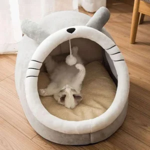 Cama Toca Premium para Gatos