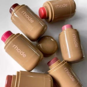 Blush Bastão | Hidratante, Longa Duração e Acabamento Natural