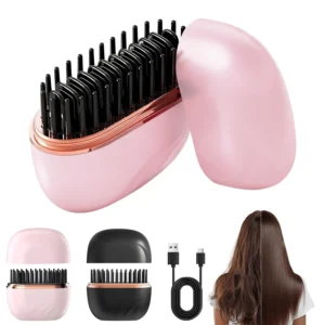 Alisador De Cabelo Portátil