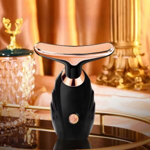 Massageador Facial com Microcorrente