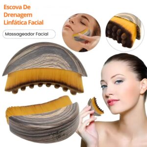 Massageador Facial Anti-Inchaço