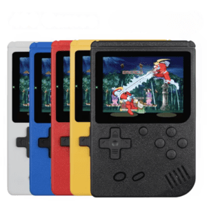 Mini Game Retrô