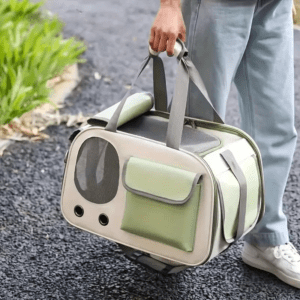 Bolsa de Transporte Para Gatos e Cães